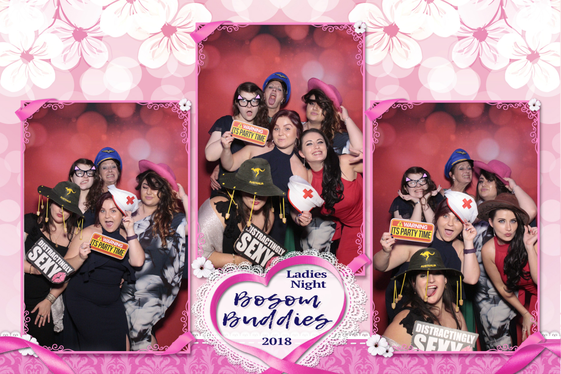 Bosom Buddies | View more photos from the event at gallery.myphotoboothexperience.co.uk/u/MyPhotoBoothExperienceLtd/Bosom-Buddies